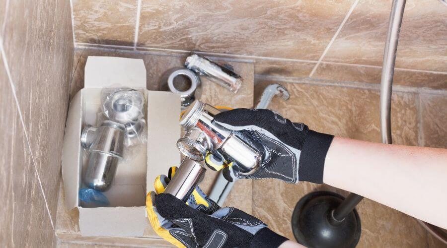 Expert flood damage restoration services in Brooker, FL